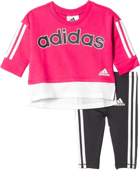 adidas toddler clothes girl